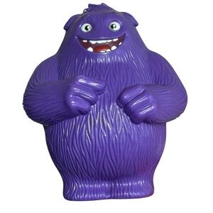 IF Imaginary Friends Purple Monster Popcorn Bucket
